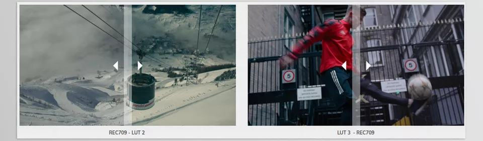 ATMOSPHERIC FILM LUTS - Experience the beauty of film with our unique LUT pack.