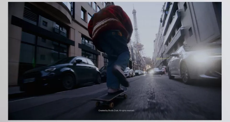 Film Damage Transitions - Use seamless transitions to achieve a vintage look on your videos.