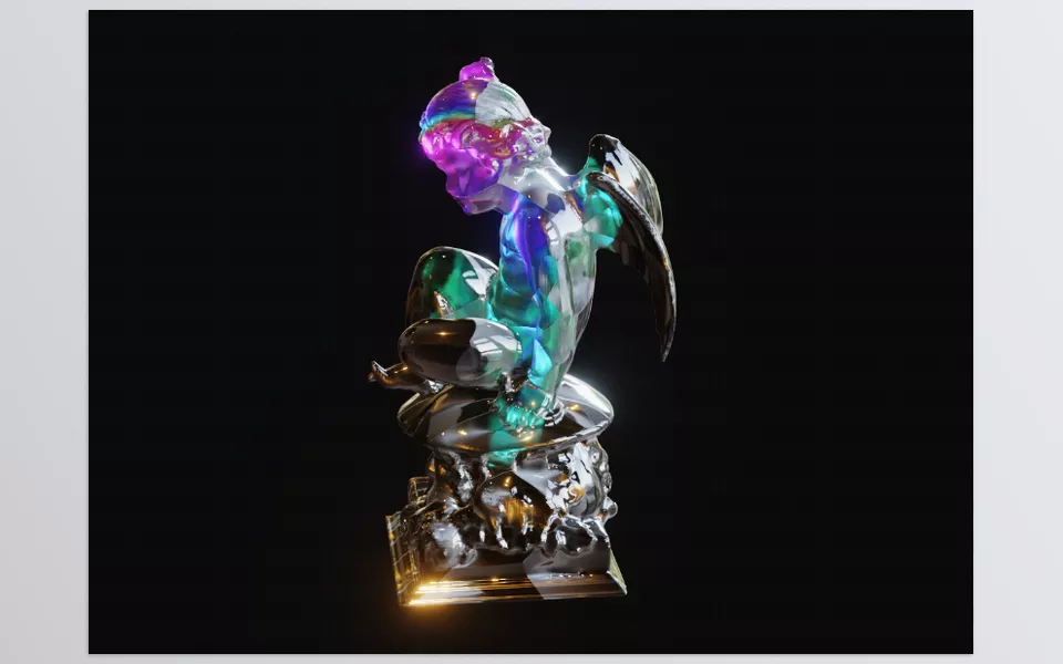Procedural Fluid Simulators - Interactive particles that correspond within the surroundings of fluid simulations create breathtaking visuals.