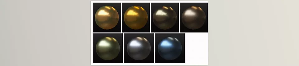 V-Ray Metal Texture Pack for Cinema 4D - With this diverse range of metal textures, unparalleled realism is achieved.