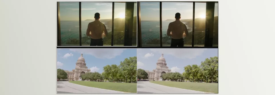 Rocket Rooster URSA 4.6k Base LUT - Bring the best from the increase of dynamic range with our LUTs.