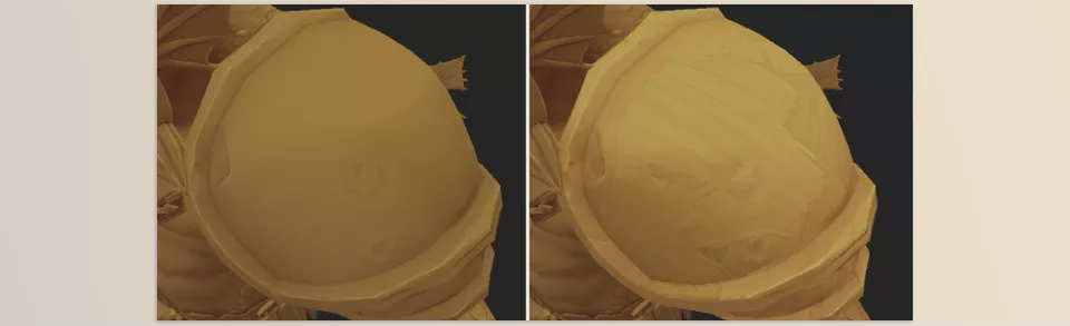 SimpleDiffuse Easy Texturing - Better your 3D texturing with dynamic brush placement.