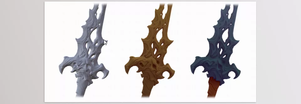 SimpleDiffuse Easy Texturing - Realistic light associated with full control over specular power settings is possible.