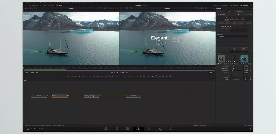 mCallouts Simple 2 DVR - Captivate and inform with stunning callouts that complement your edits.