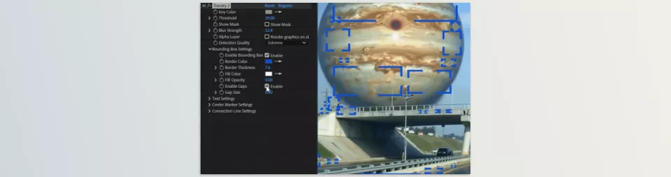 Aescripts - Tracery - Graphical integration is done so seamlessly that even in After Effects, elements can be integrated so stunningly, the results are breathtaking.