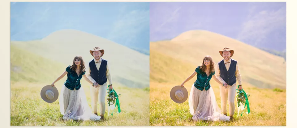 Pixafoto - Capture One Kodak Films - Every click recreates the magic of vintage films.
