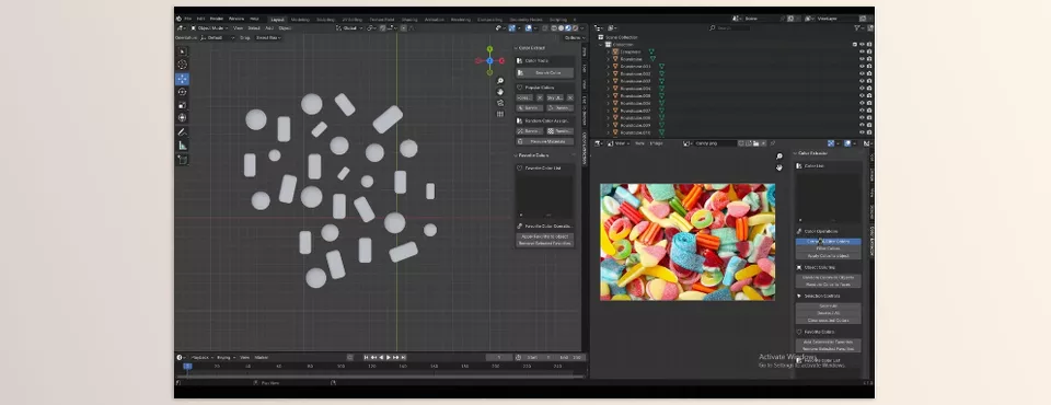Real-Time Paths - Create complex designs with real-time updates on motion paths and adjustments.