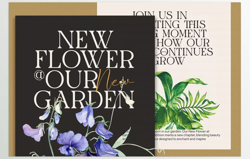 The Higlas Elegant Serif Font - This font will allow you to incorporate both traditional and modern hues into your design projects.