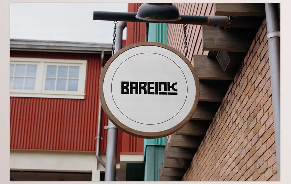 Creative Market - AREUM Display Font  - Elevate your brand with AREUM's powerful visual impact, blending cultural depth and modern style.
