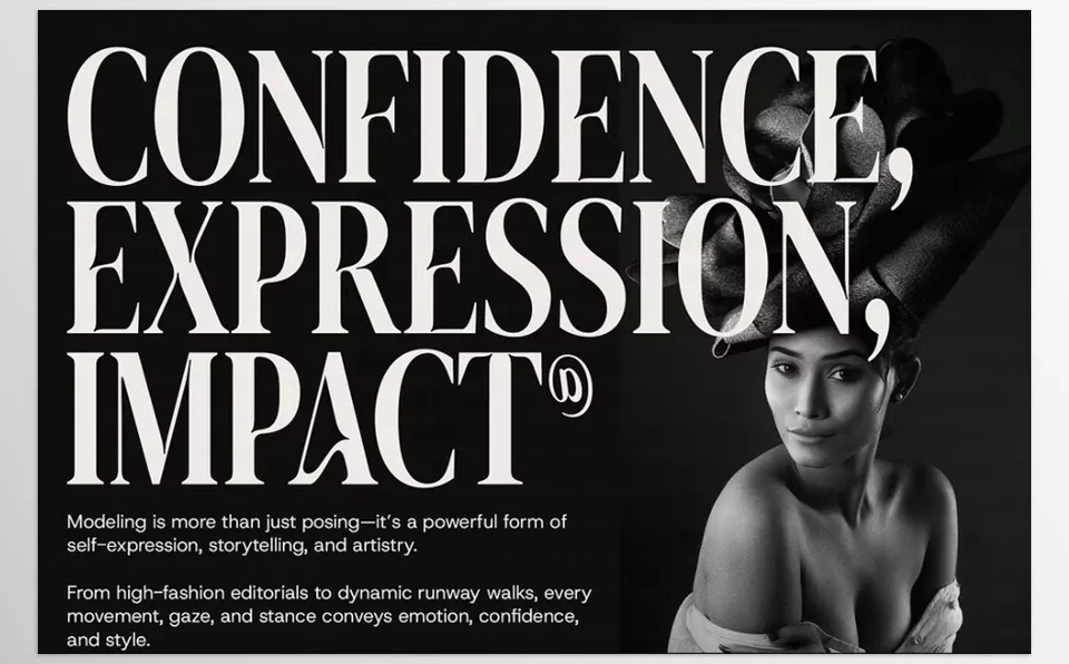 Creative Market - Artha Elegant Serif Font - Refined sophistication to elevate your brand.