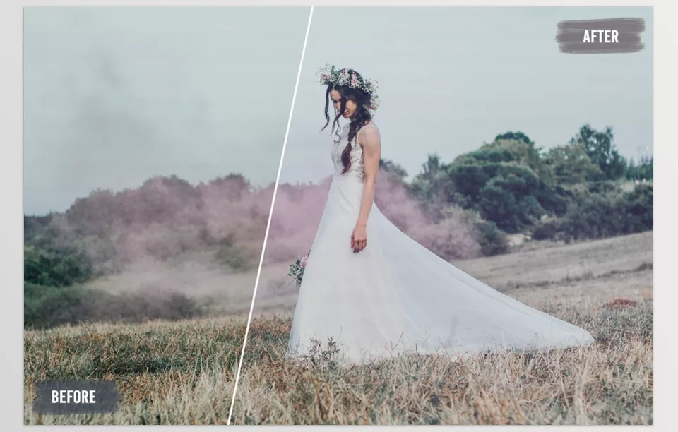 50 Pro Light Leaks Photo Overlays - Easily convert your photos into a breathtaking work of art.