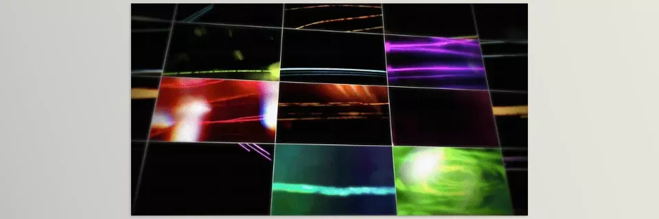 Film Accent Lines - Make your video projects come to life with seamless transitions with just a click.
