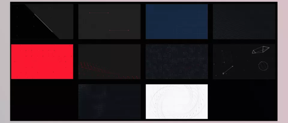 MotionVFX - mIntro 2 DVR - Stunning visual presets help unleash creativity.