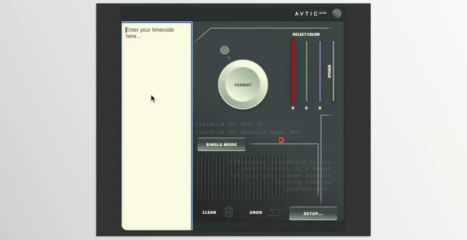 Avtic Auto for Premiere - Avtic's smart automation takes care of everything, from smooth camera angle changes to edits, for you.