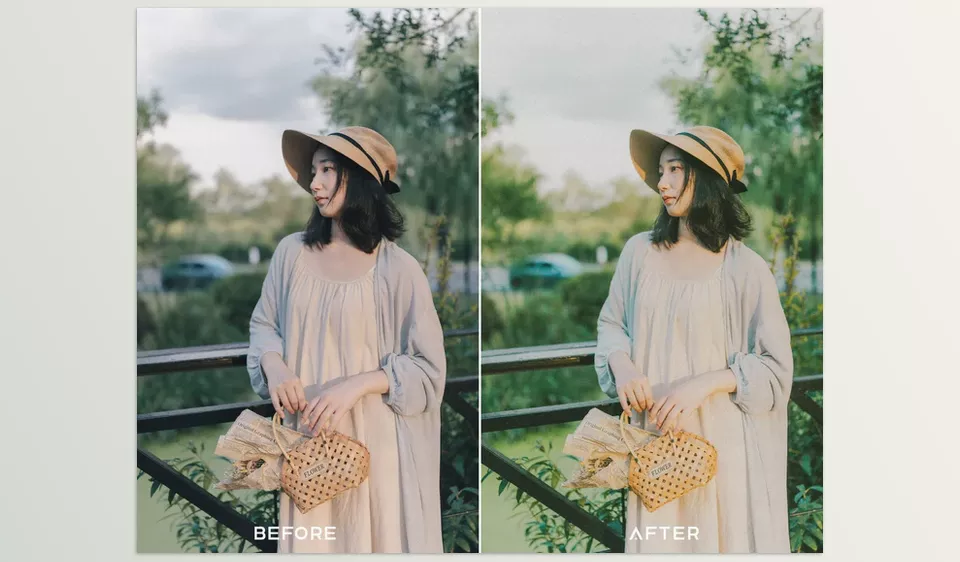 35MM Film Preset + Luts Collection - Cinematic LUTs give a professional polish to your creative endeavors, elevating your videos to the next level.