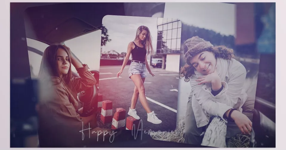 Videohive - Slideshow Photo Slideshow - Create vivid, detailed slideshows of your keen memories with our user-friendly slideshow template.
