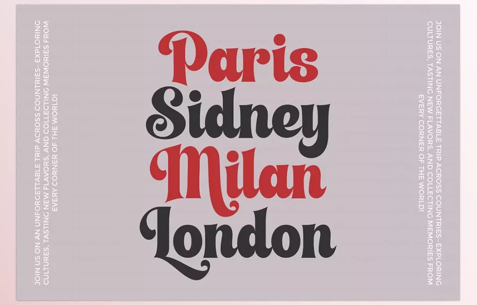 Creative Market - Smile Delight Font - This font can help in enhancing the designs by giving them a boost of joy and confidence.