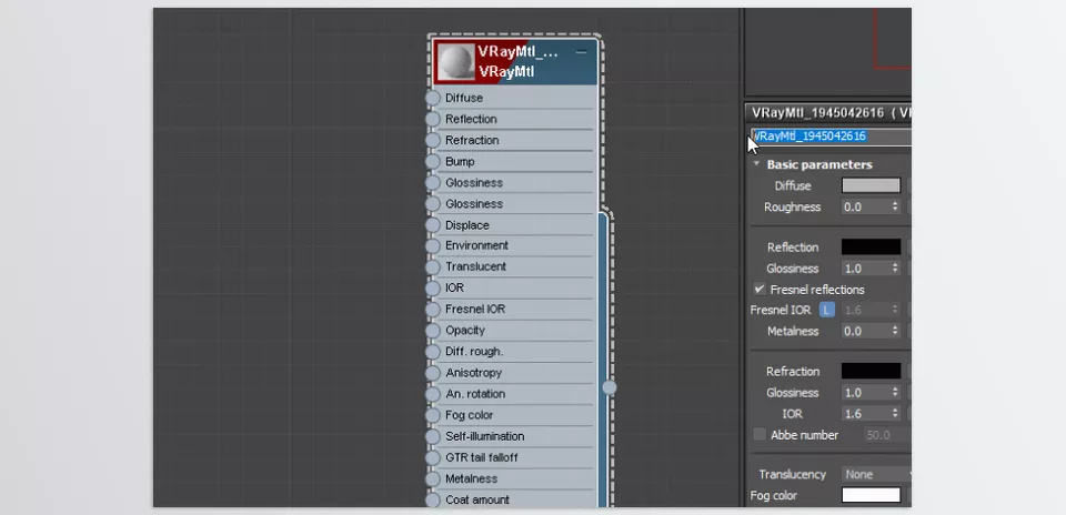 Gumroad - 3DMax SME SearchBar - Improved material management for seamless 3D modeling.