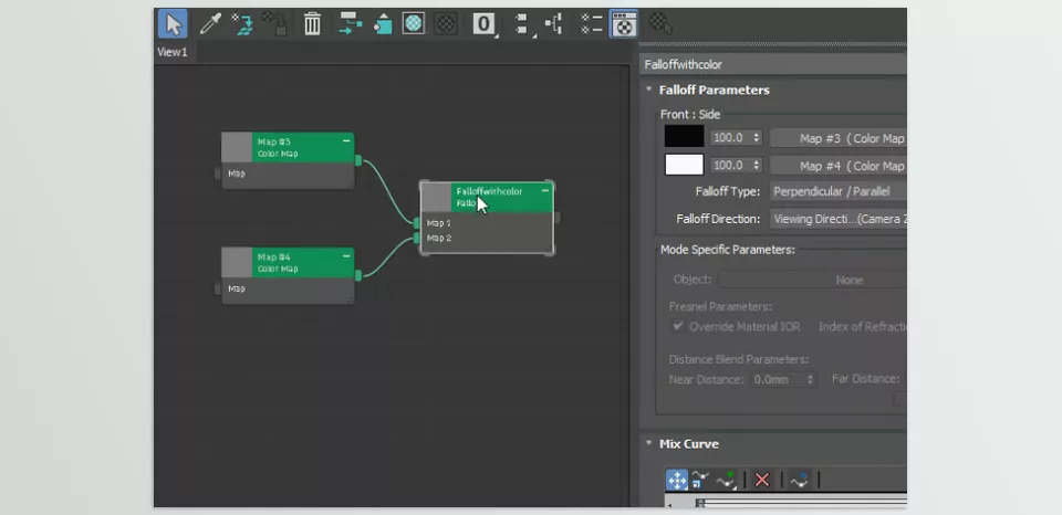 Gumroad - 3DMax SME SearchBar - Enhanced node handling features for an intuitive workflow.