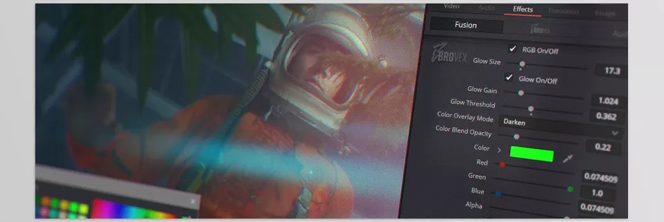 BroVFX - Ultimate Bo Pack - With dozens of creative tools, transform your video projects!
