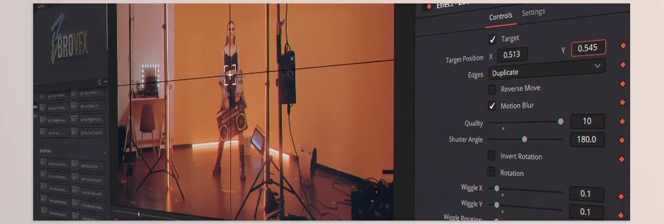 BroVFX - Ultimate Bo Pack - Customize and enhance the editing experience with smooth integration.