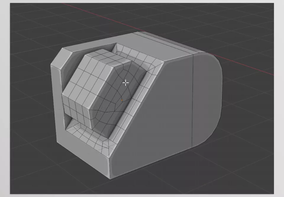 Blender - Delta Quad - Seamless Integration Across Platforms – Advanced tools with no compromise on universal compatibility helps get the job done.