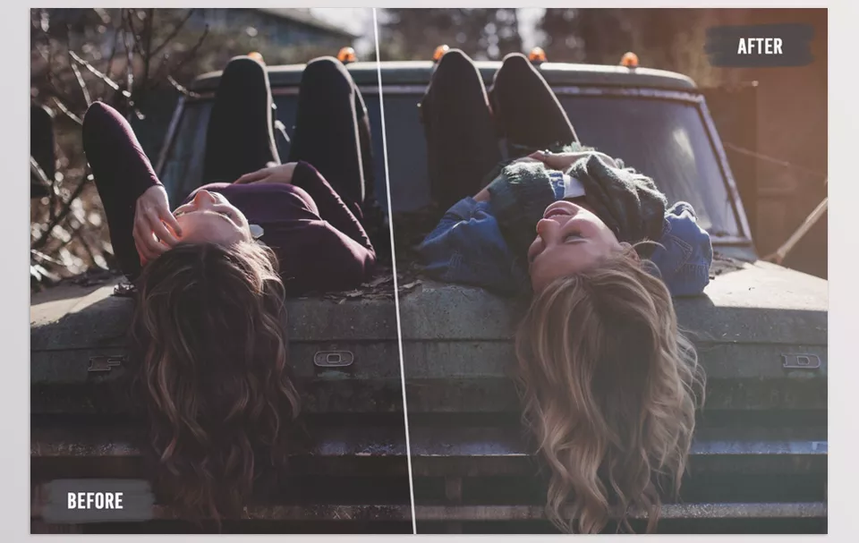 50 Light Leaks Photo Overlays Vol. 3 - Now, accomplishing flawless, professional-grade photographs is as easy as editing a couple of clicks.