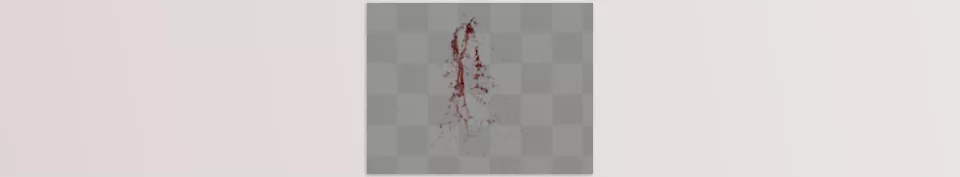 CG Blood Splashes Pack 1 - Relieve your scenes with blood, but not without impact. Our effects guarantee realistic blood visuals that flow with power.
