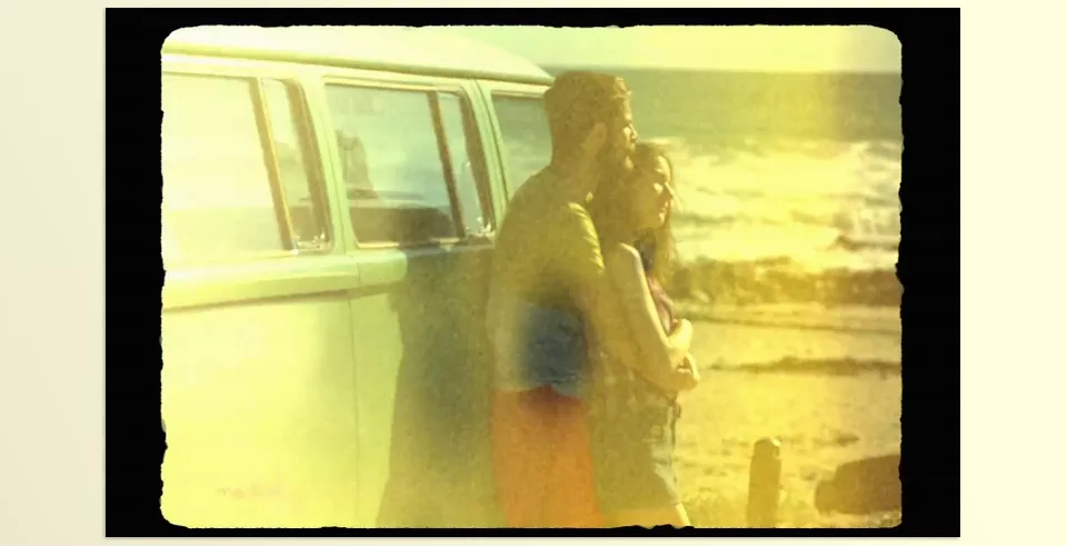 Videohive - Super8MM Film Overlay - Change the look of your travel memoirs to make them timeless.
