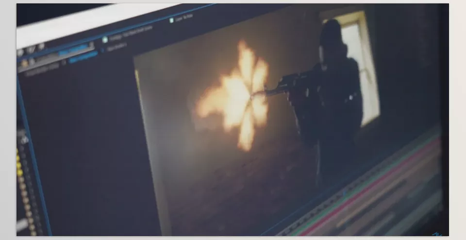 ActionVFX - Gun Smoke - Get the maximum of gundinastic explosions with HD-quality smoke effects!