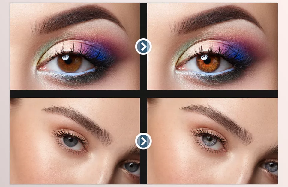 Shark Pixel - Kristina Sherk Iris Brushes - Beautify your portraits with exceptional detail in your eyes.