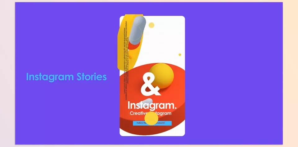 Videohive - Insta Stories - Drive your stories to life while making everything from dynamic visuals to seamless customization effortless