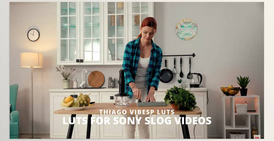 Thiago Vibesp - Best Sony Slog 3 LUTs - Elevate your videos and set them apart by transforming your footage with tones characterized by cinema.