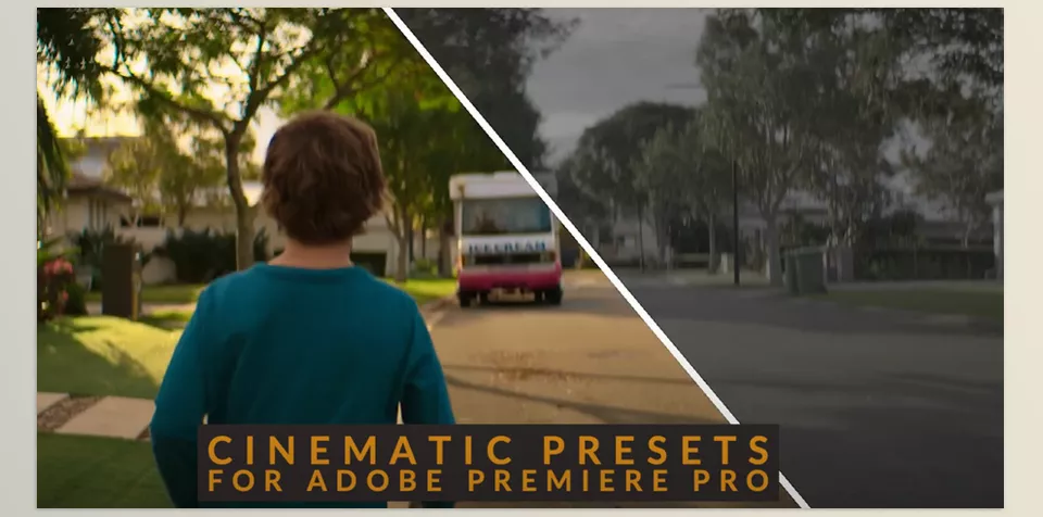Thiago Vibesp - 5 Essential Red Camera Presets - Demonstration footage showcasing the magic of the presets.