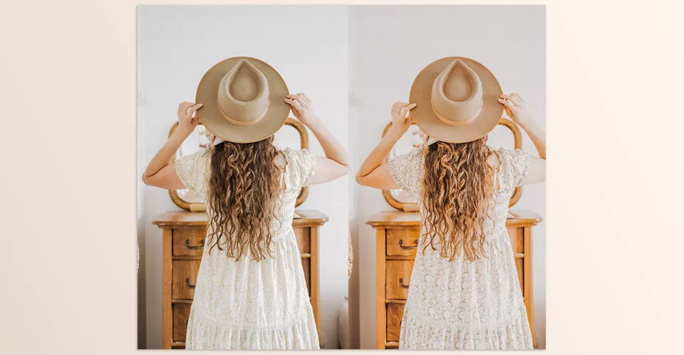 Psd Stack - Creamy Tones Lightroom Presets - Complement your indoor and outdoor pictures with the add-on of creamy tone to your pictures.