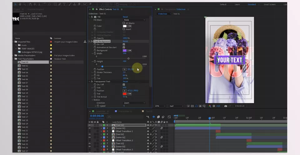 Fast Elastic Slides Instagram Reels TikTok Shorts - Anything but dull. Show creativity and expression with clear and uncapped breathtaking videos across all platforms.