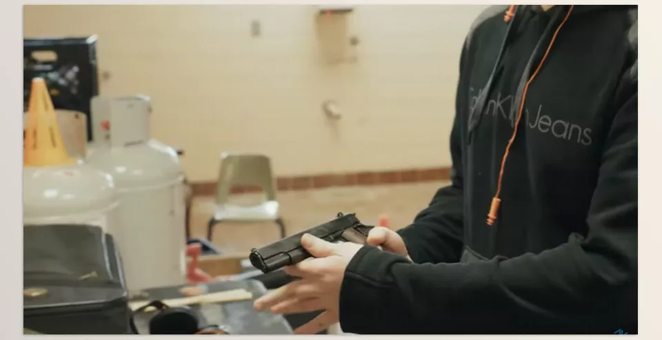 Muzzle Flashes Vol. 1 - Feel the realism of gunfire combined with the elaborate effects of multiple muzzle flashes.
