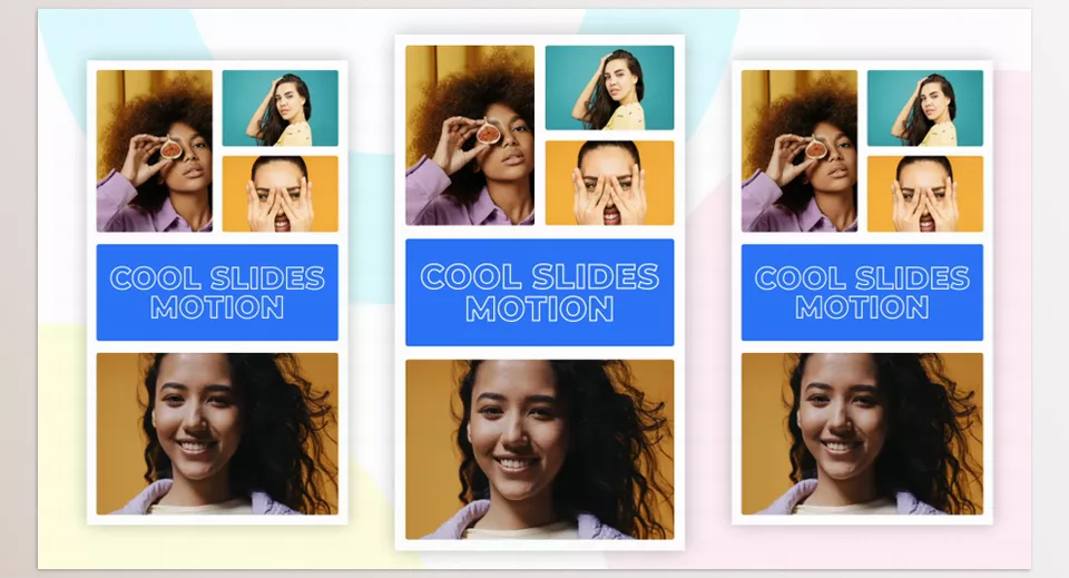 Videohive - Multi Screen Slideshow - Control color schemes, add, change, or remove media, and tailor your presentation to meet your specifications without hassle.