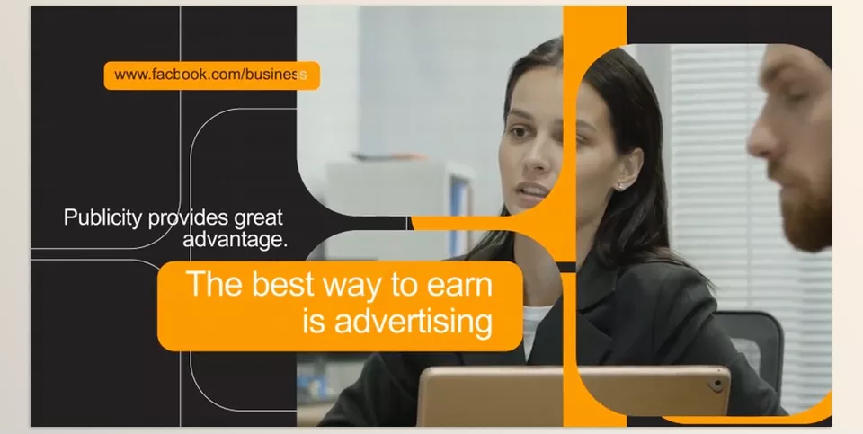 Typographic Scenes - Each user gets video guides for accessible and fast help at every step of the process.