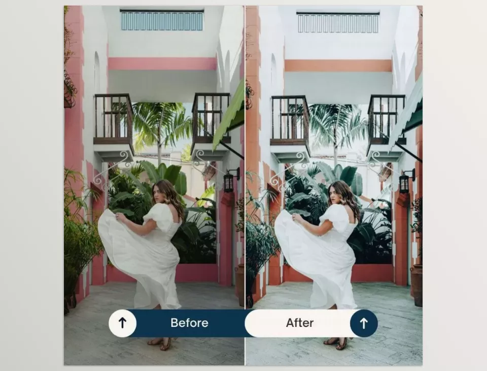 Presetsroom - Life Style Lightroom Presets and Luts Collection - Stand out on social media with unique influencer-inspired filters designed to leave a lasting impact.