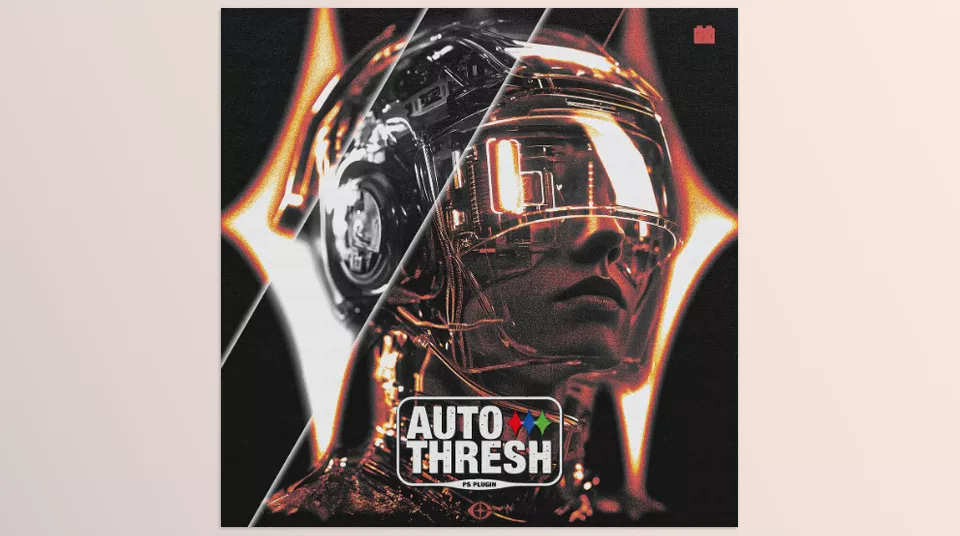 AUTOTHRESH PS Plugin - Experience enhanced productivity with time-saving and intuitive features.