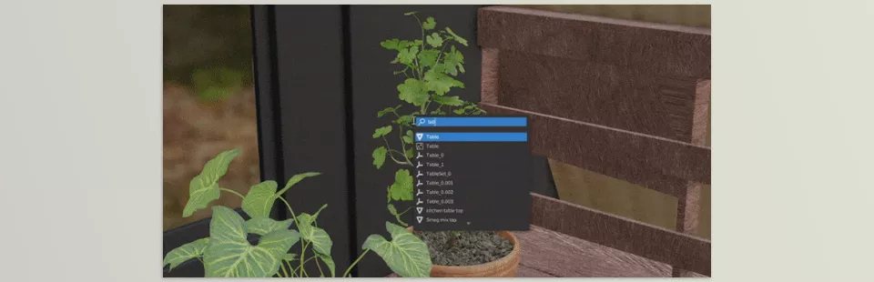 Blender - Saved Views - Enhance the management of tasks by optimizing the process with a clear, self-explanatory interface.