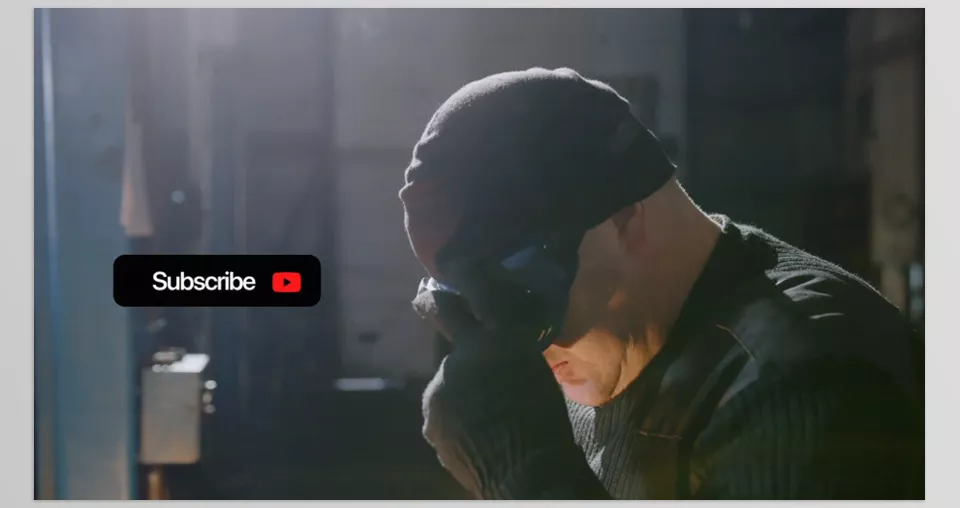 Videohive - YouTube Subscribe Premiere Pro - Grab attention with graphics that engage the audience.
