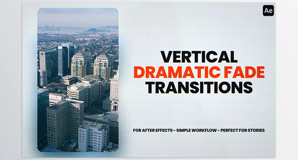 Videohive - Light Transitions - Seamless transitions can elevate creativity to unprecedented heights.
