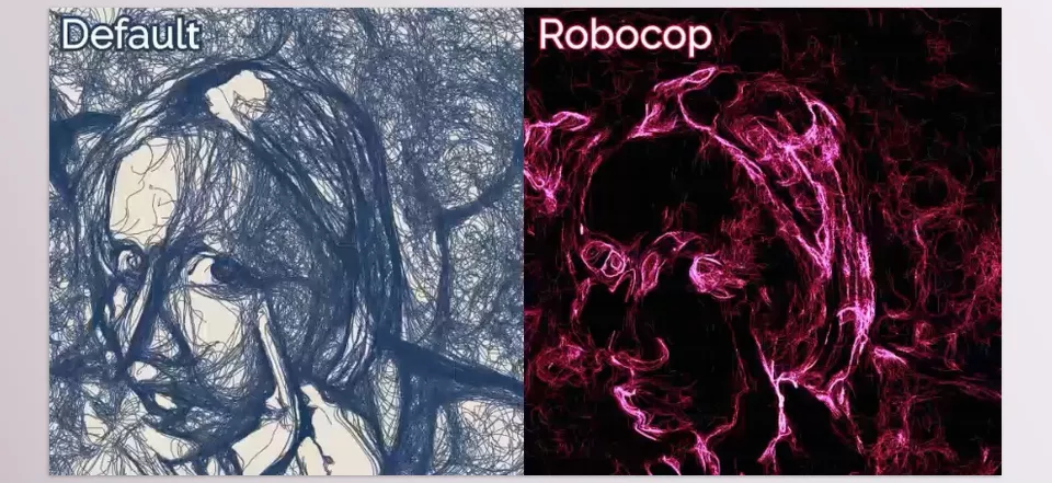 Aescripts - Ballpoint - Engrave your footage with detailed linework to transform it into a work of art.