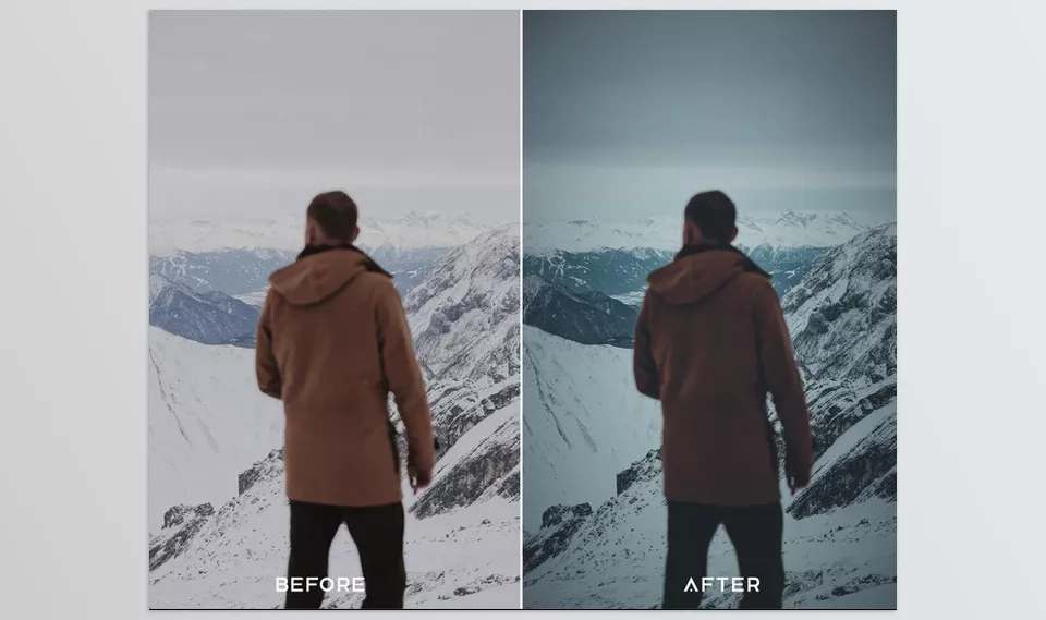 River Preset Collection + Luts Collection - Achieve a professional touch on your videos with our stunning video LUTs.