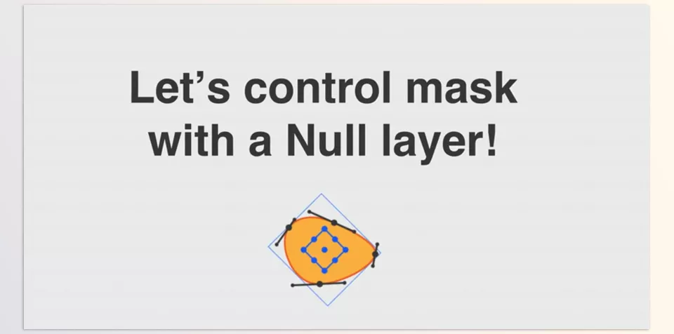 Aescripts - Mask Null - This tool allows for the effortless controlling and animating of masks.