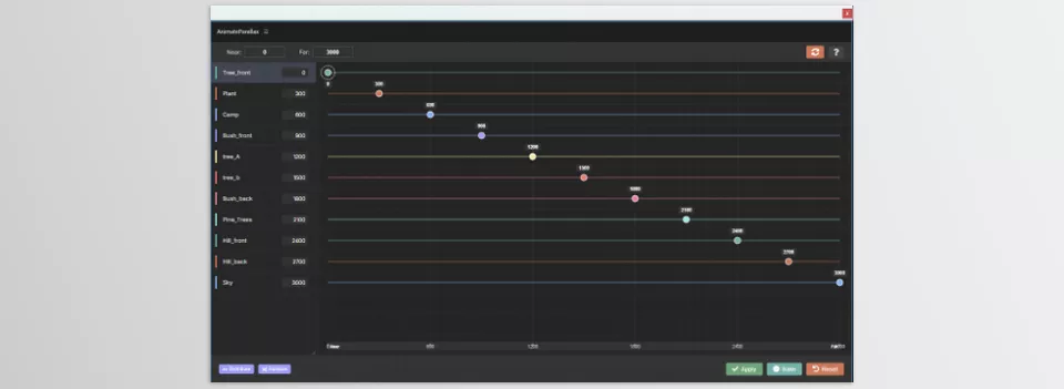 Aescripts - AnimateParallax - Ease of use in adding depth to animations is unmatched.