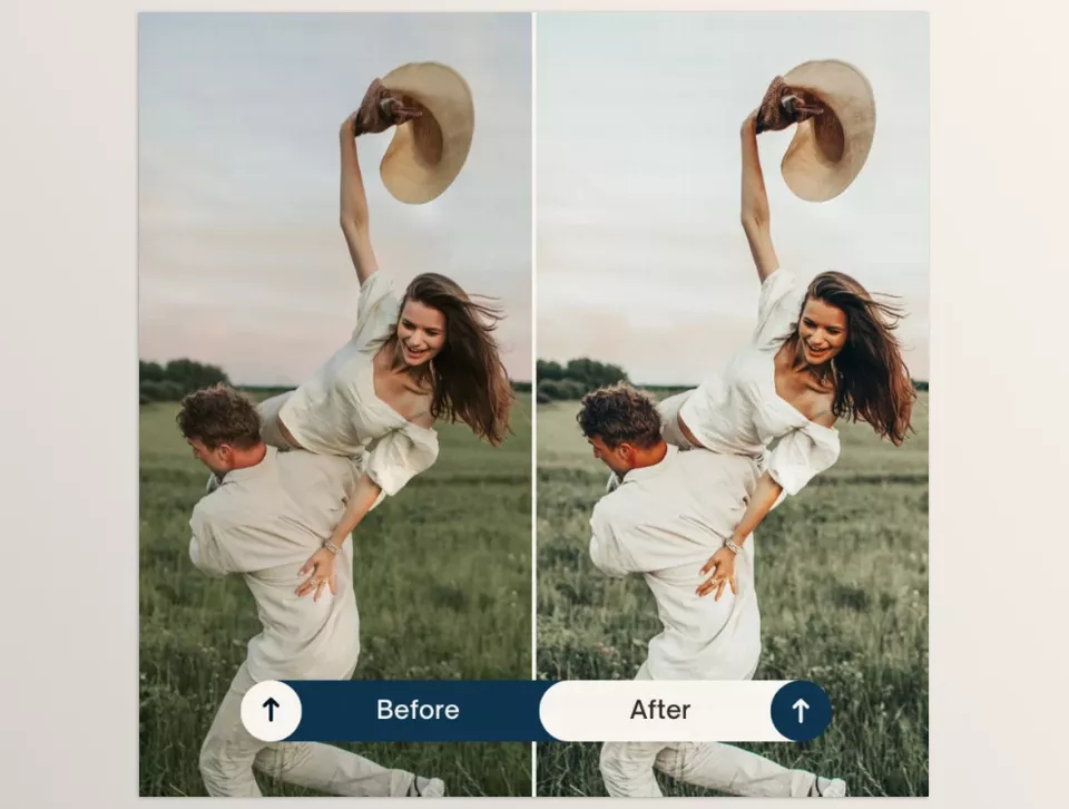 Presetsroom - No Filter lightroom presets and luts collection - Unedited look meets social media perfection with professionally crafted photography storytelling suitable for all photos.