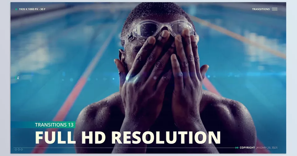 Videohive - Transition Premiere Pro Transition Pack - Adobe Premiere Pro allows seamless integration to achieve stunning results.